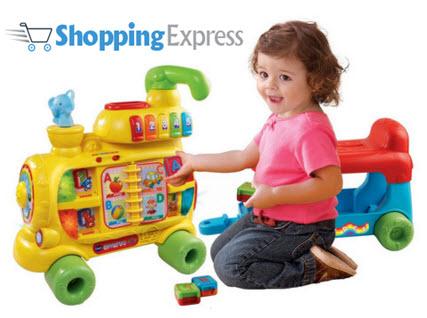 Online shopping of baby toys in Pakistan