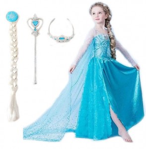 10 Best Disney Frozen Elsa Dresses in Pakistan