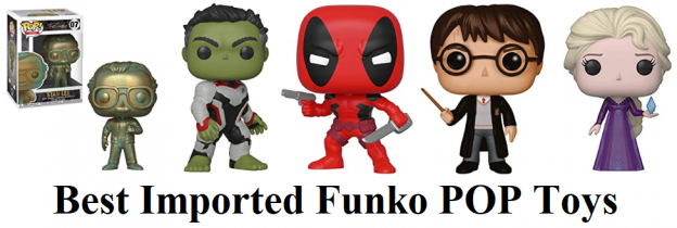 Best Imported Funko POP Toys