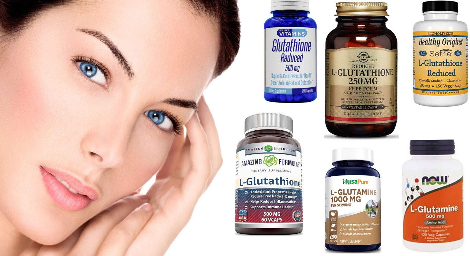 What Are L glutathione Multivitamins Benefit And Risk For Your Health 