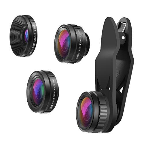 amir photo lens kit 3 in 1