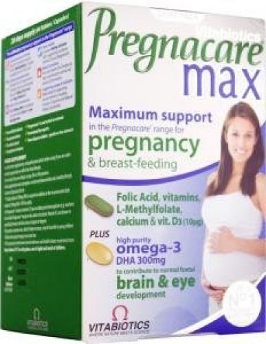 Shoppingexpress Pk Vitabiotic Pregnacare Max 84 By Vitabiotics Online Shopping In Pakistan